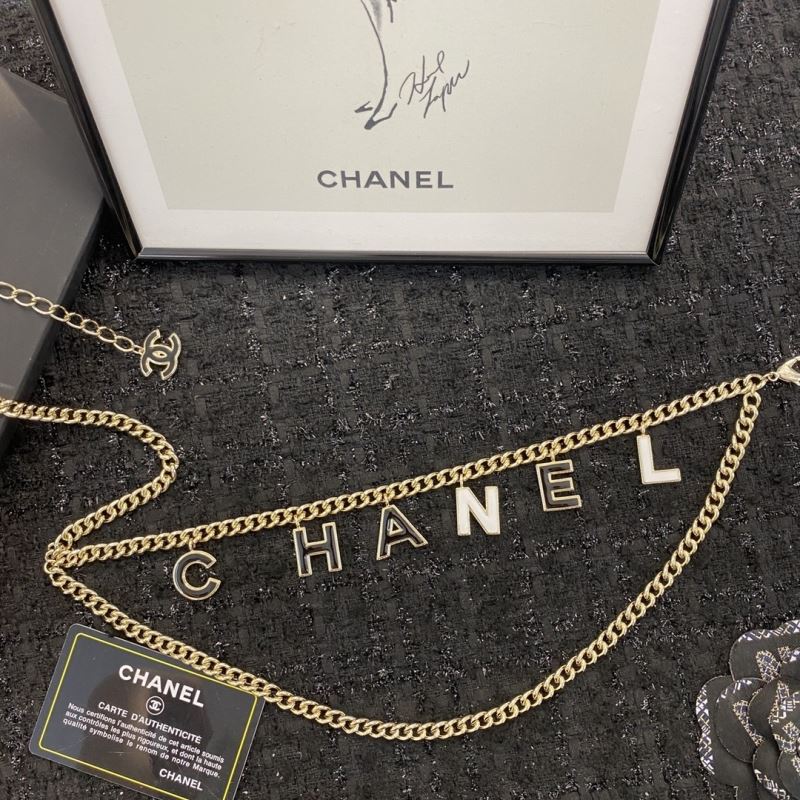 Chanel Necklaces